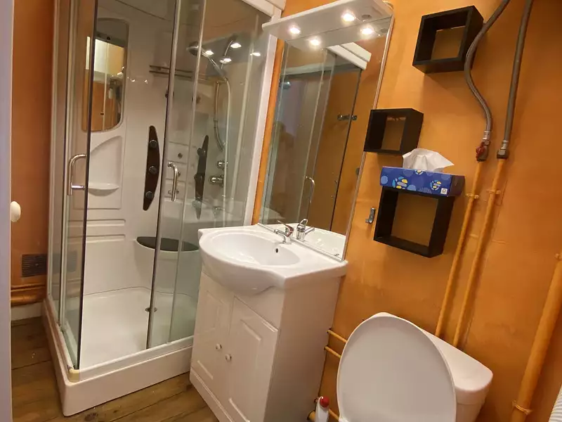 Appartement, 23 m²