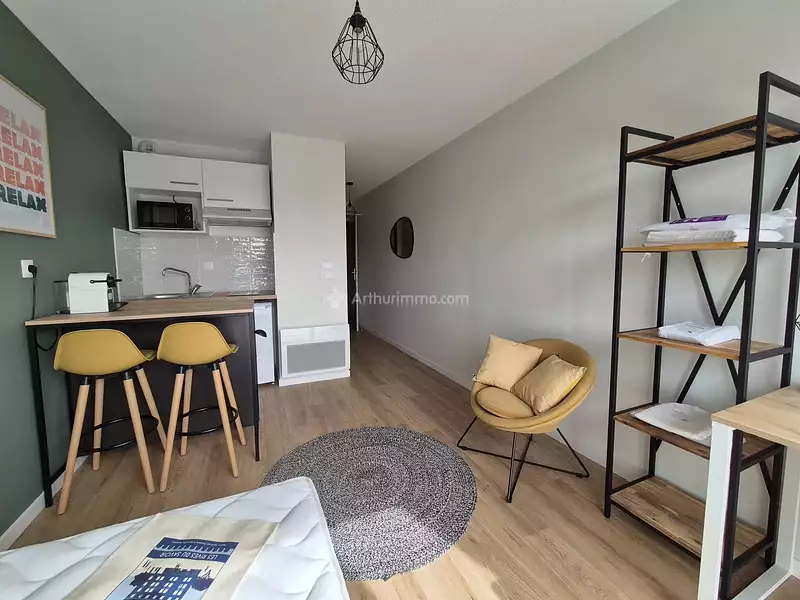 Appartement, 20,43 m²