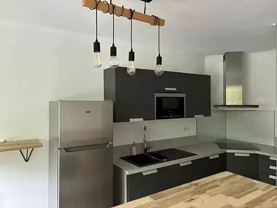 Appartement, 53,97 m²