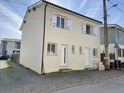 Maison, 60 m²