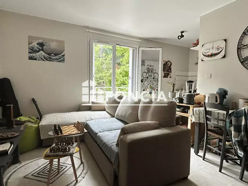 Appartement, 24 m²