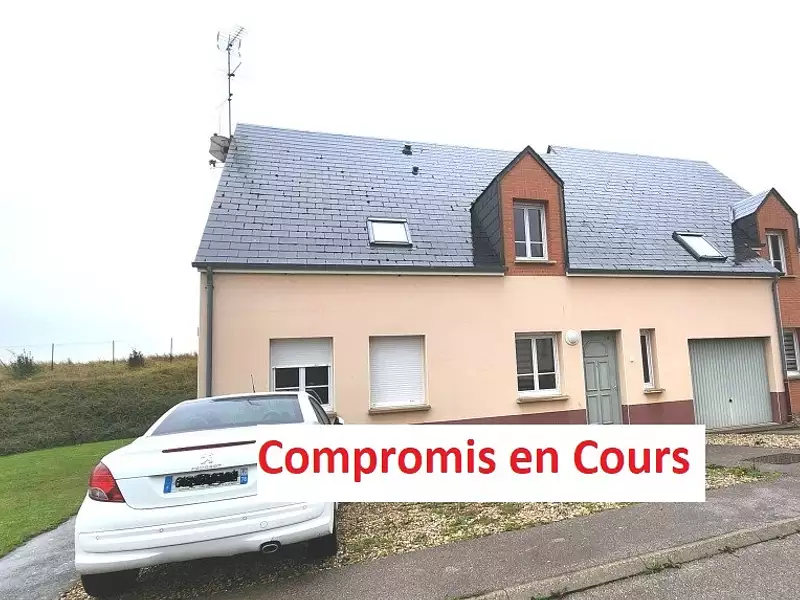 Maison, 64 m²