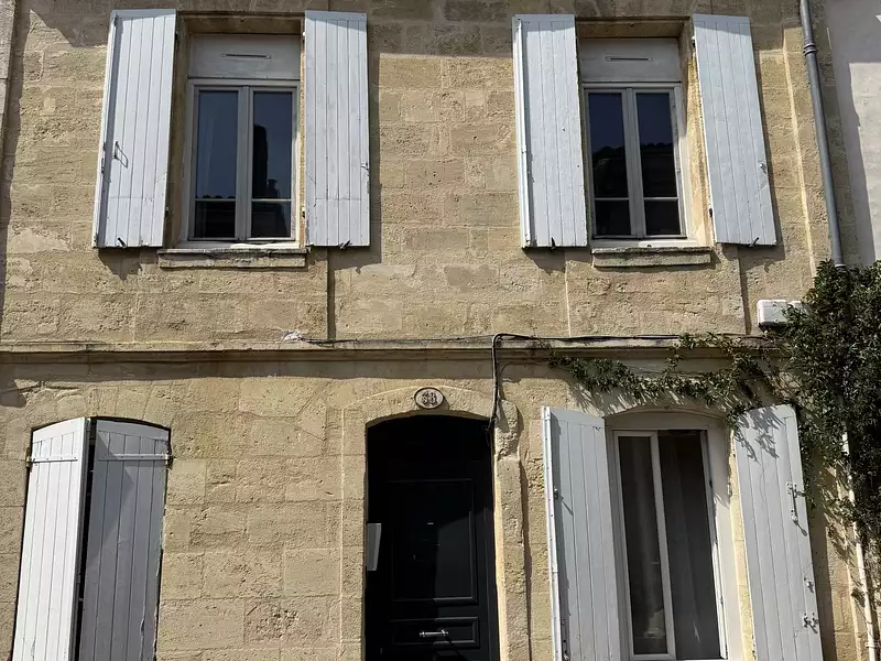 Appartement, 19,6 m²