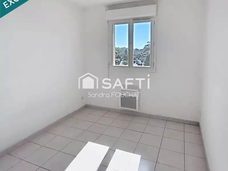 Appartement, 62 m²