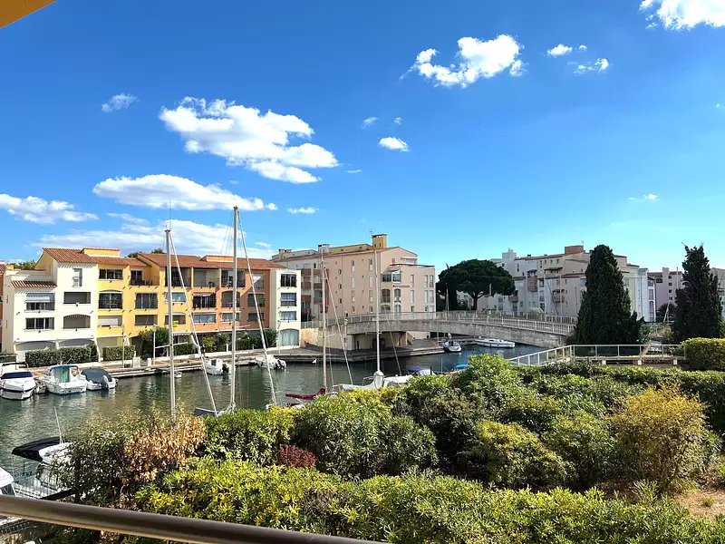 Appartement, 32,96 m²