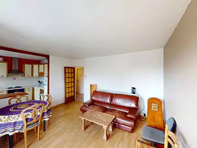 Appartement, 67 m²