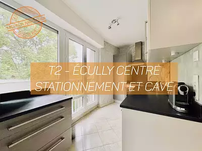 Appartement, 47,55 m²