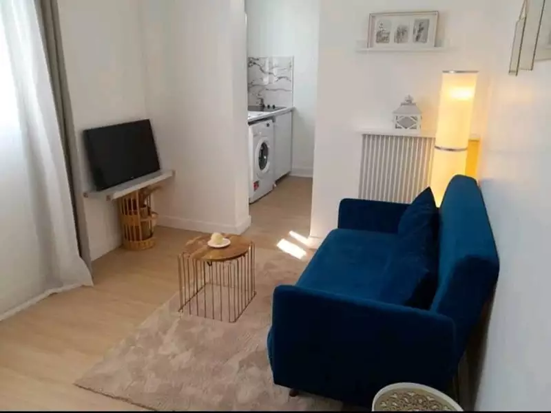 Appartement, 35,69 m²