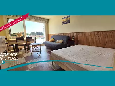 Appartement, 27,19 m²