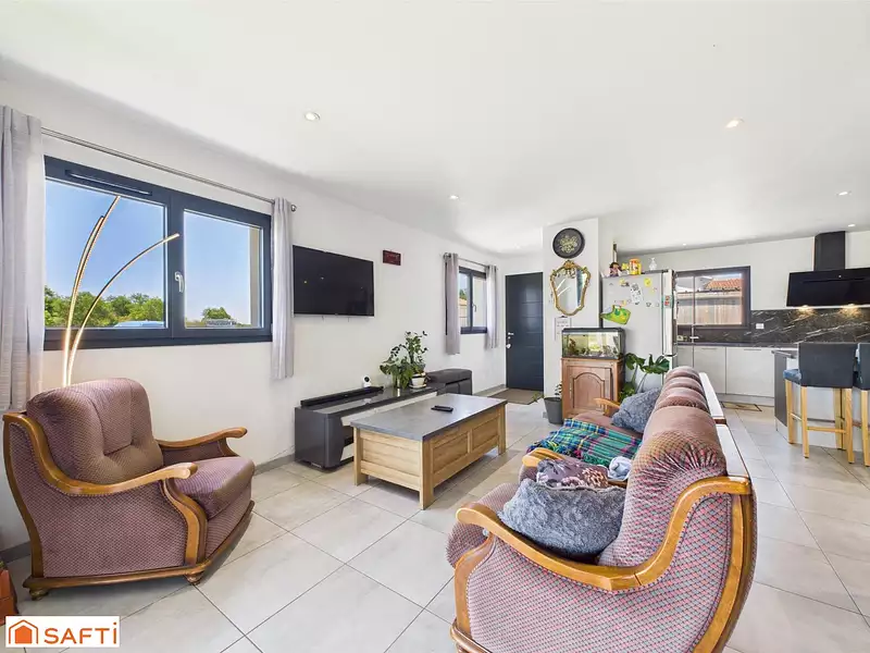 Maison, 130 m²