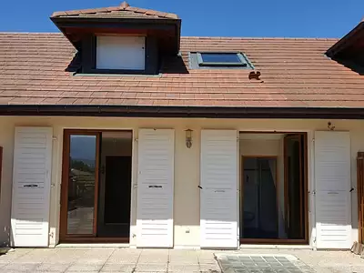 Appartement, 33 m²
