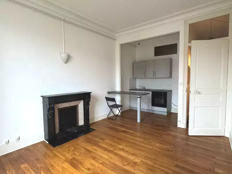 Appartement, 37 m²