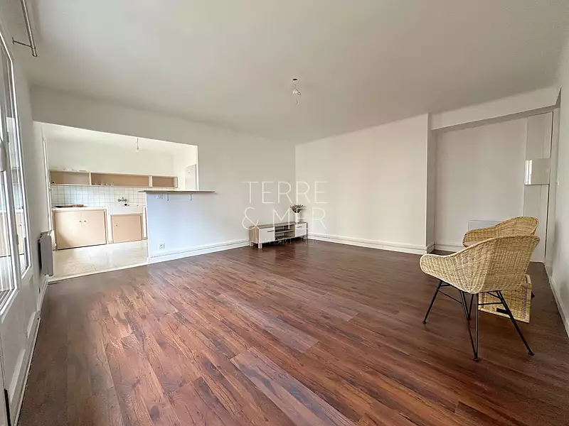 Appartement, 47,16 m²