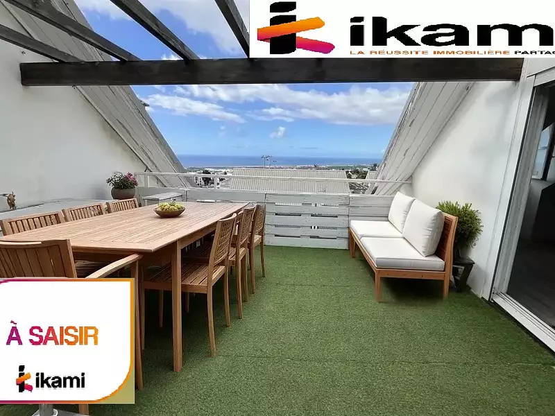 Appartement, 64,34 m²