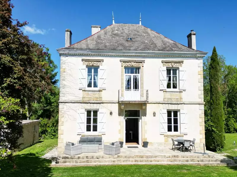Maison, 155 m²