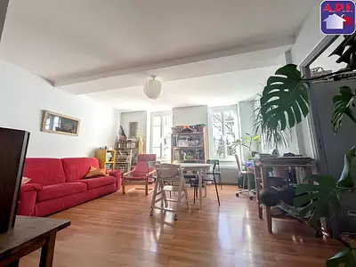 Appartement, 76,82 m²