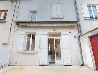 Maison, 84 m²