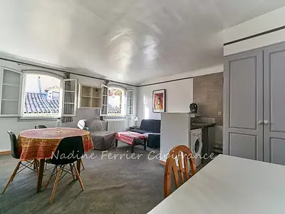 Appartement, 27 m²