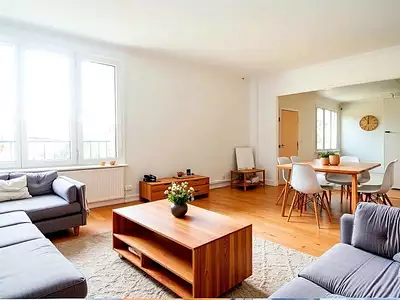 Appartement, 84 m²