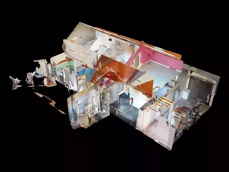 Maison, 103,79 m²