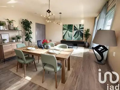 Appartement, 122 m²
