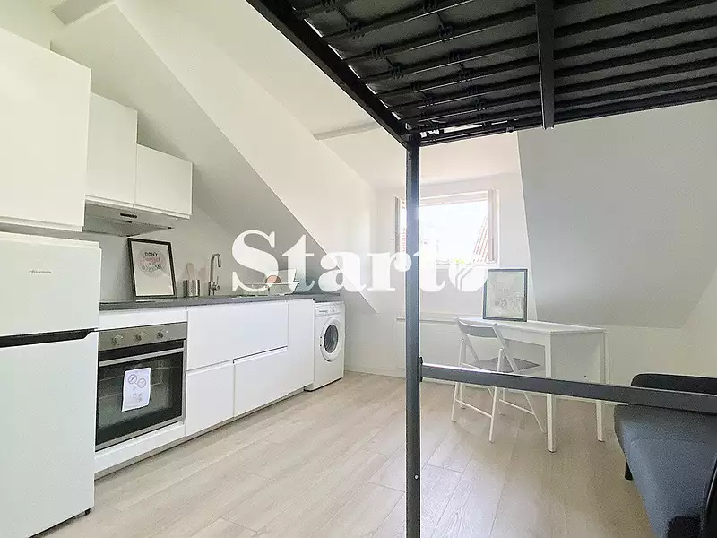 Appartement, 17 m²
