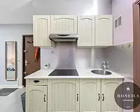 Appartement, 21,84 m²