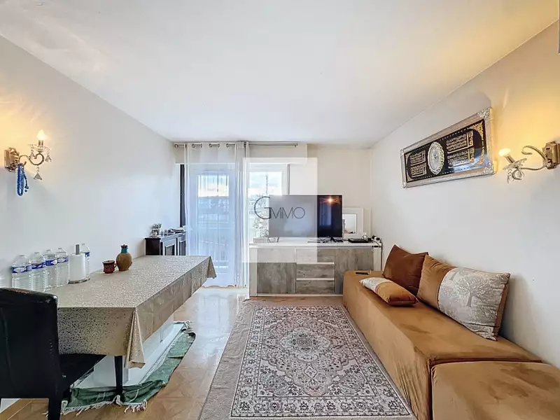 Appartement, 49 m²