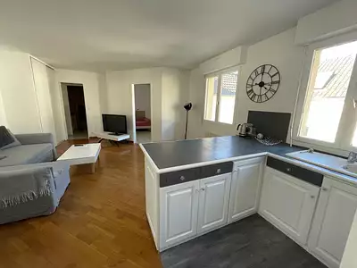 Appartement, 43 m²