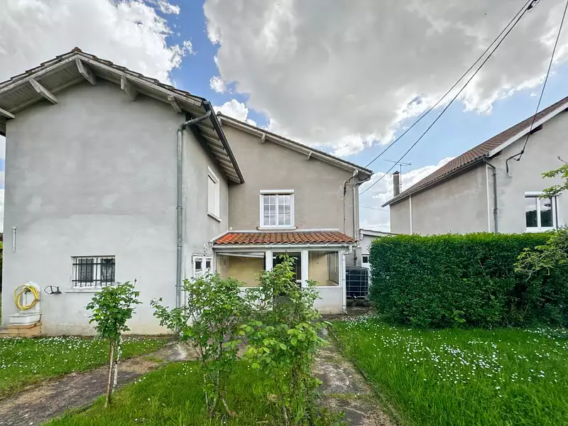 Maison, 134 m²