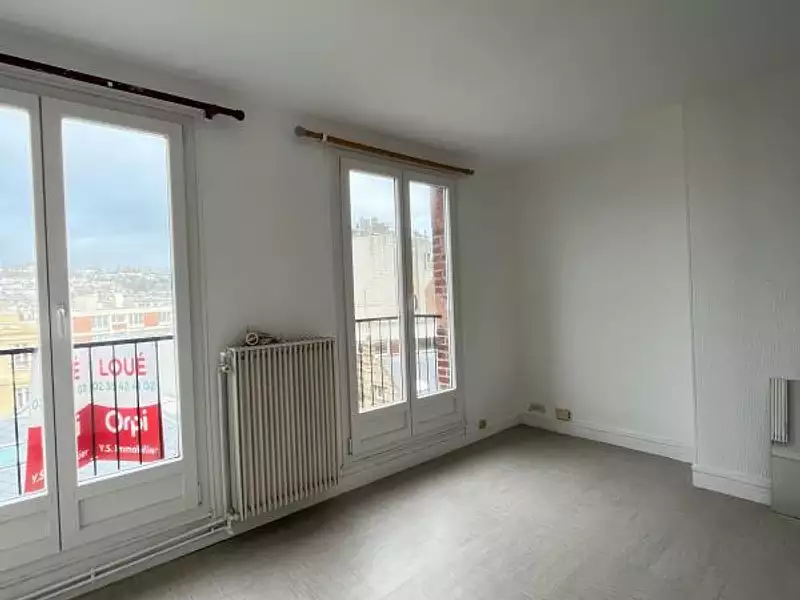 Appartement, 27 m²