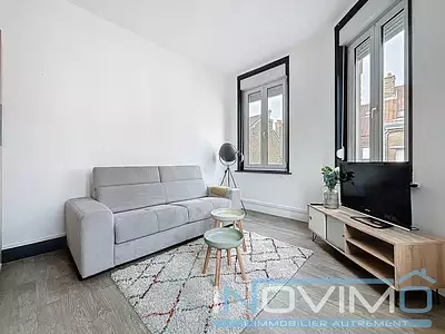 Appartement, 29,1 m²