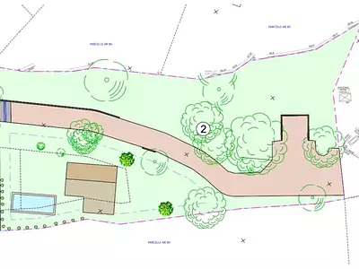 Terrain, 1 923 m²