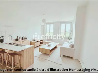 Appartement, 33 m²