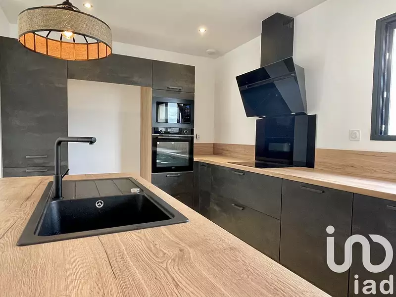 Maison, 123 m²