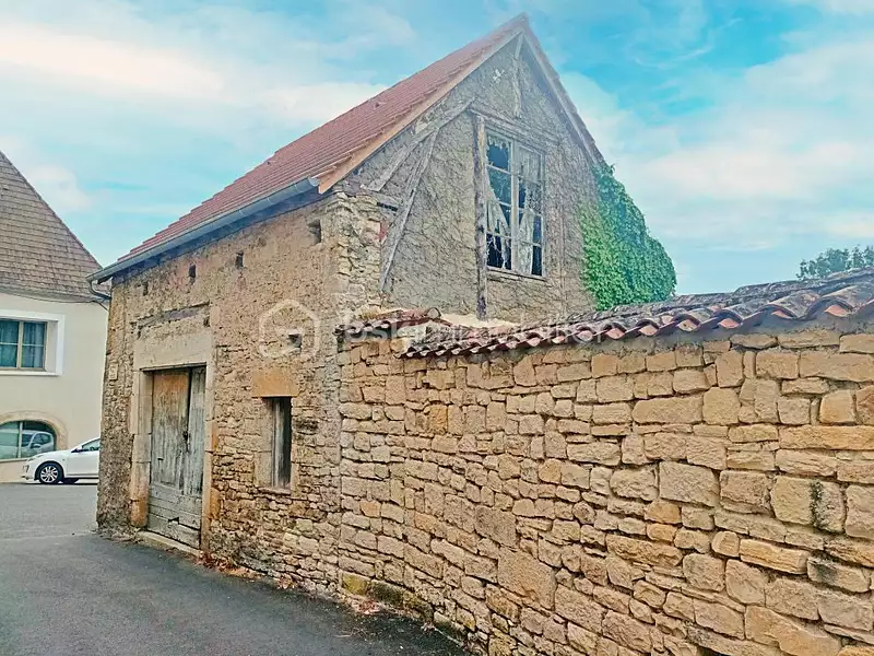 Maison, 35 m²