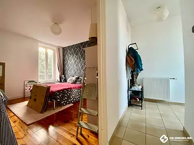 Appartement, 51,88 m²