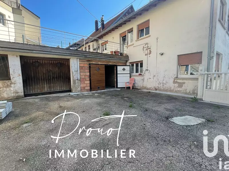 Maison, 200 m²