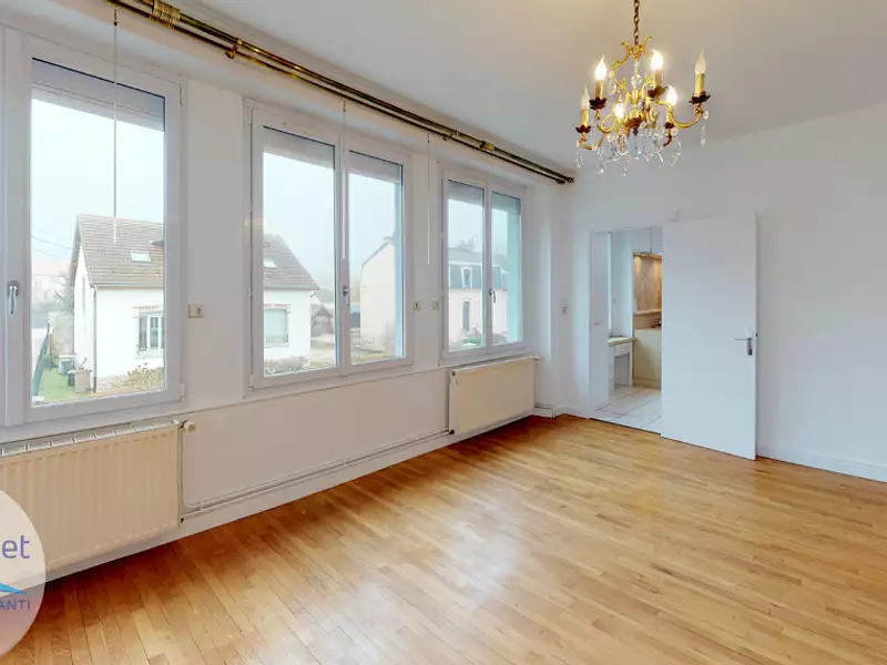 Appartement, 91 m²