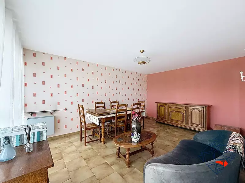 Appartement, 71,08 m²