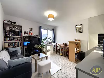 Appartement, 31,08 m²