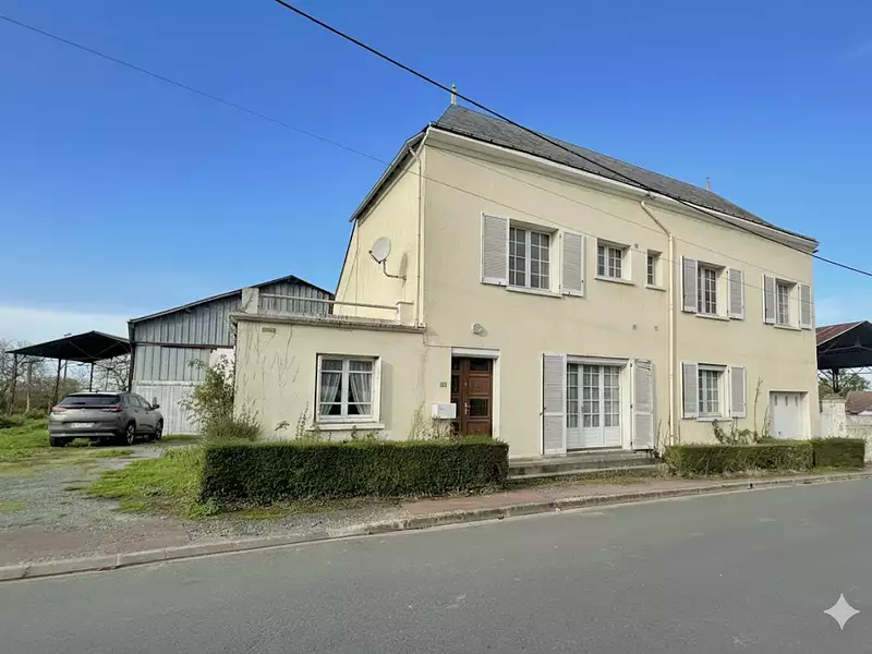 Maison, 174 m²