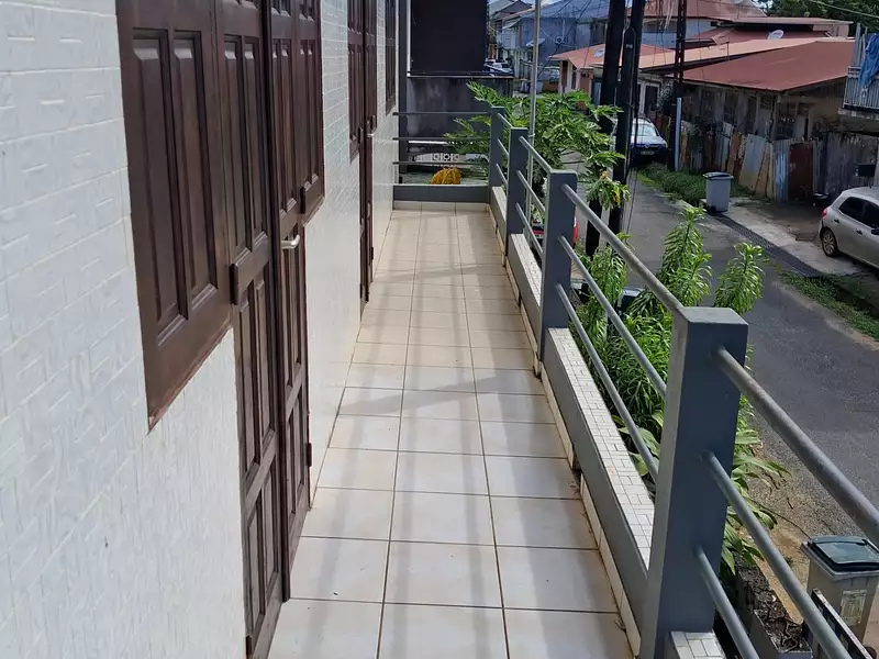 Immeuble, 118 m²