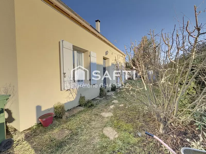 Maison, 95 m²