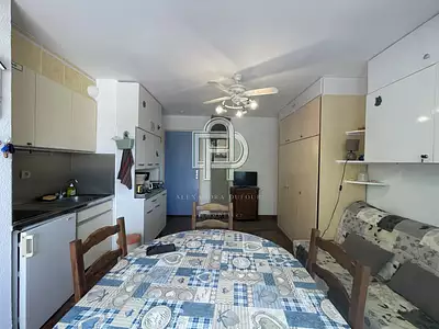 Appartement, 24 m²