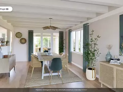 Maison, 201 m²