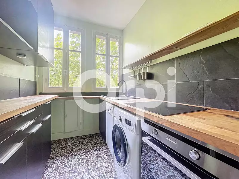 Appartement, 46 m²