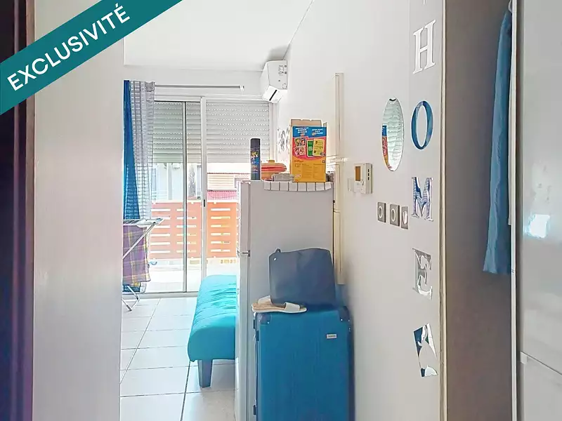 Appartement, 24 m²