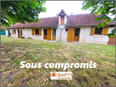 Maison, 65 m²