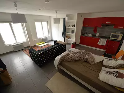 Appartement, 28,93 m²